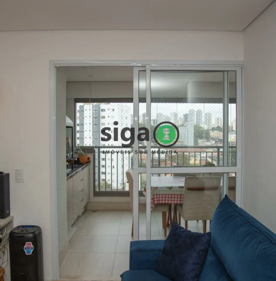 Imagem Apartamento mobiliado para locação - 93 m²