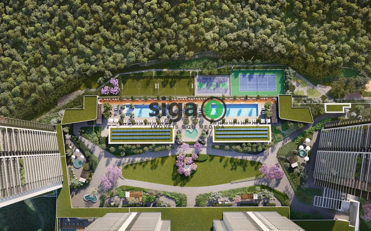 Imagem Apartamento Residencial em Panamby
