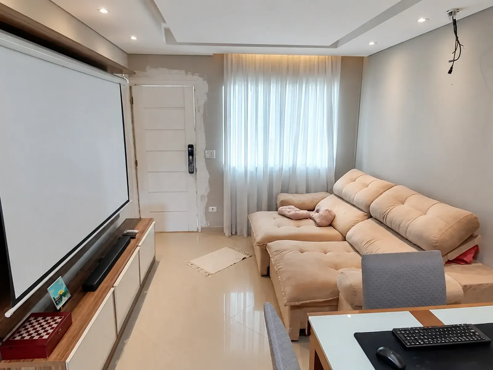 Imagem Casa de Condomínio com 2 Quartos à Venda, 102 m² em Jardim Raposo Tavares - São Paulo