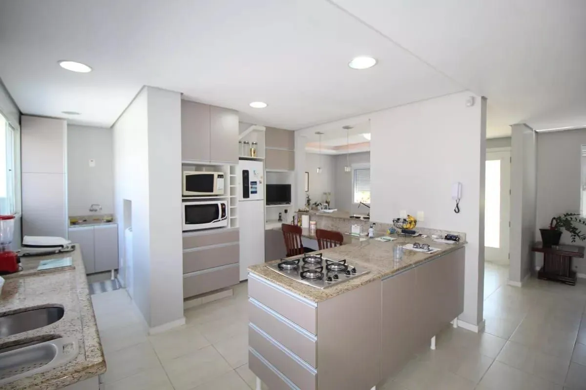 Imagem Excelente casa bairro São Geraldo 3 dormitórios