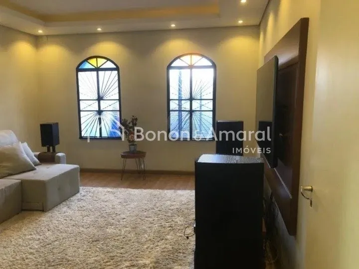Imagem Casa à Venda com 3 Quartos e 1 Suíte no Parque Taquaral