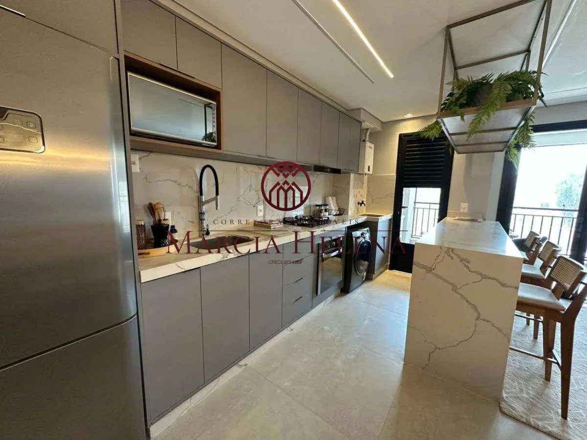 Imagem Apartamento à venda em Campinas, Ponte Preta, com 3 quartos, 77m2
