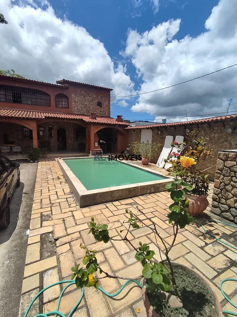 Imagem Casa a Venda no bairro Marambaia - São Gonçalo, RJ