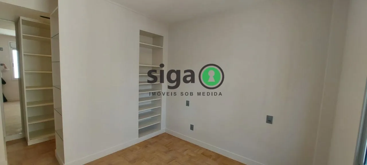 Imagem Apartamento reformado para venda em Vila Nova Conceição - 3 quartos (3 suítes), 1 vaga