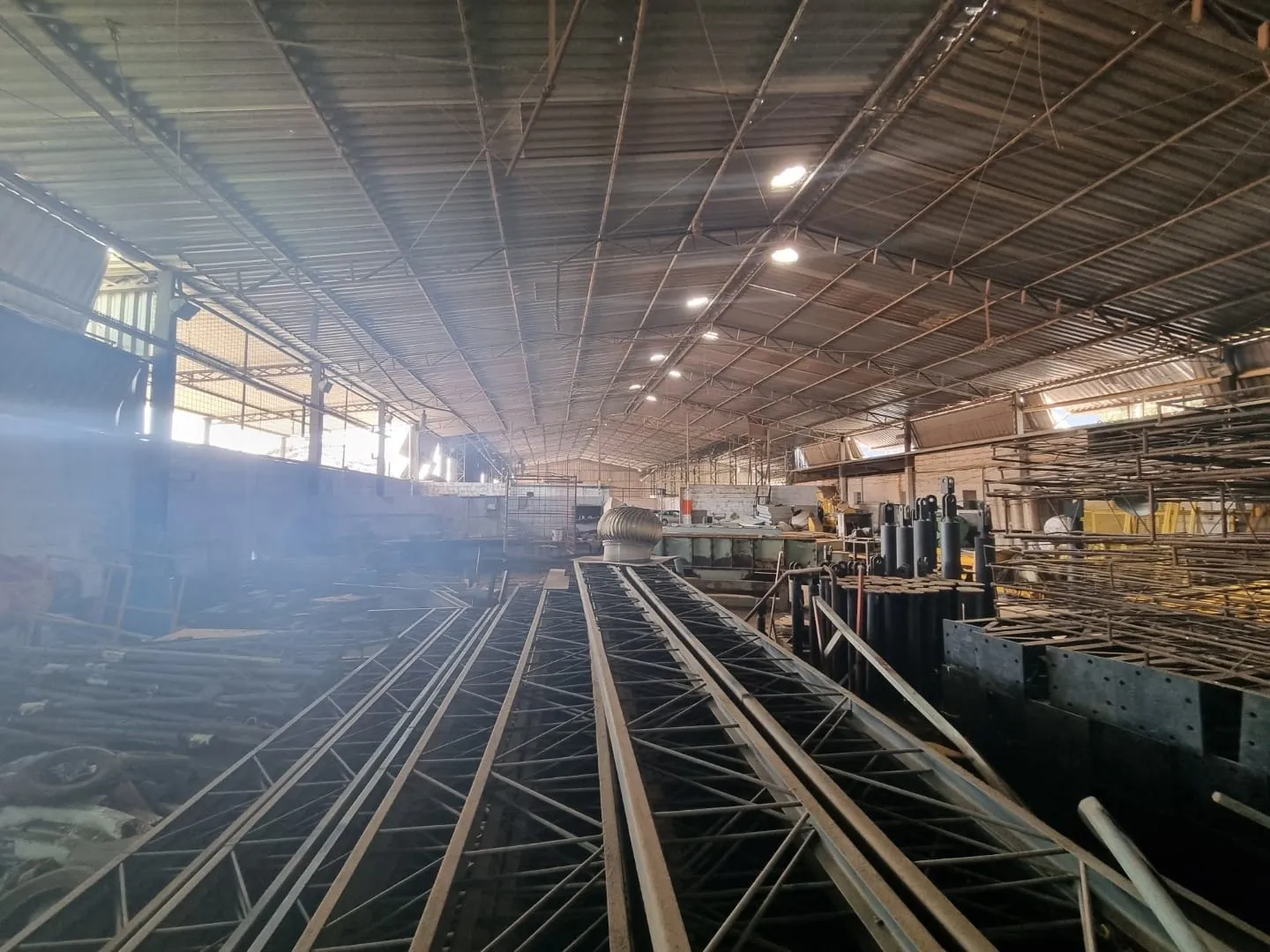 Imagem Comercial para Locação 1 Quarto, 1926M², Loteamento Industrial Nova Roseira, Roseira - SP