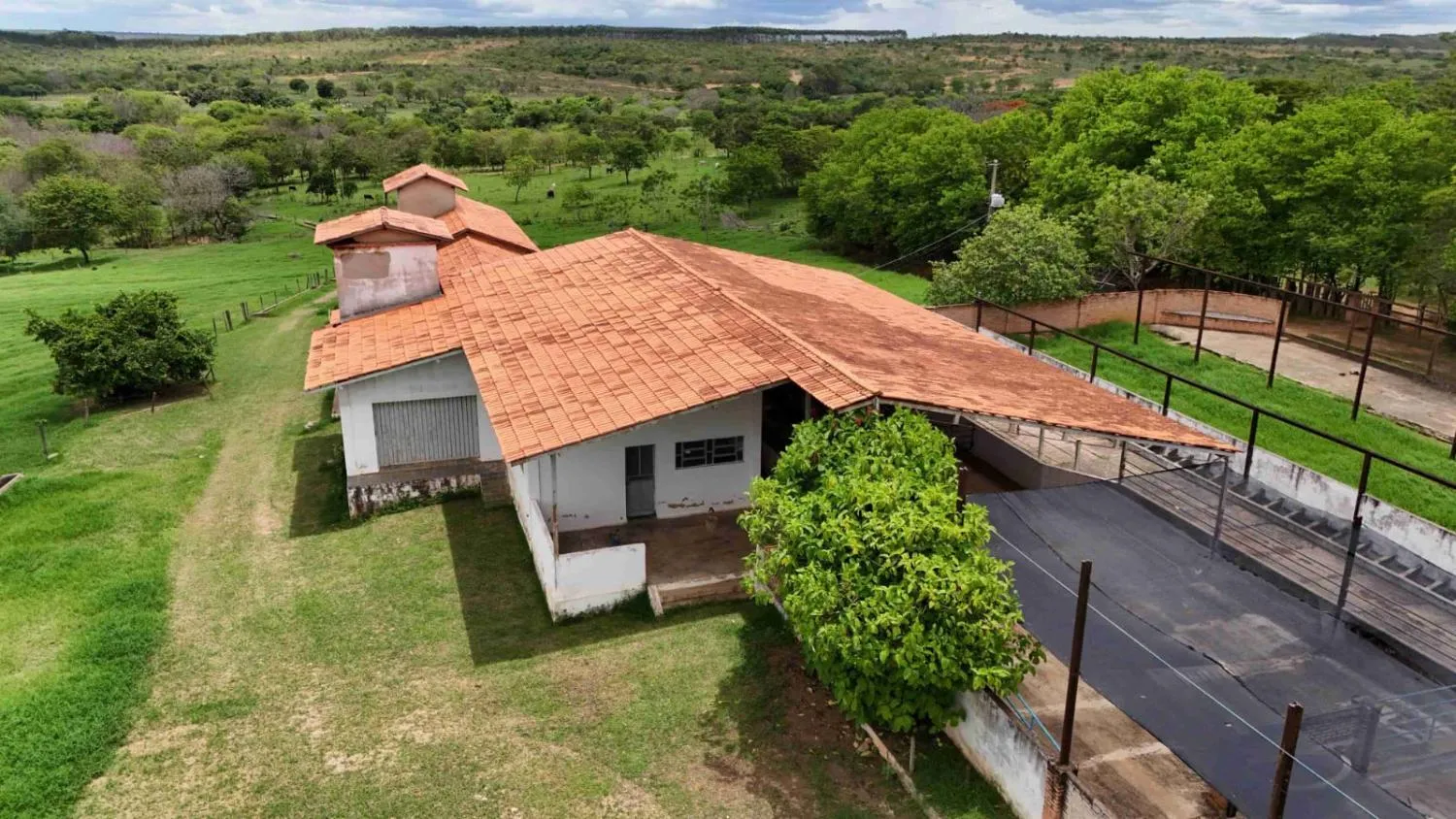 Imagem FAZENDA À VENDA - MORRO DA GARÇA (MG) 165 hectares de área total,