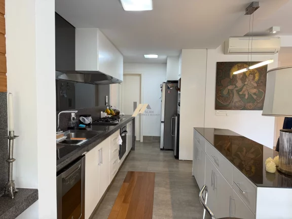 Imagem Apartamento à venda com 2 quartos no Cambuí em Campinas-SP.