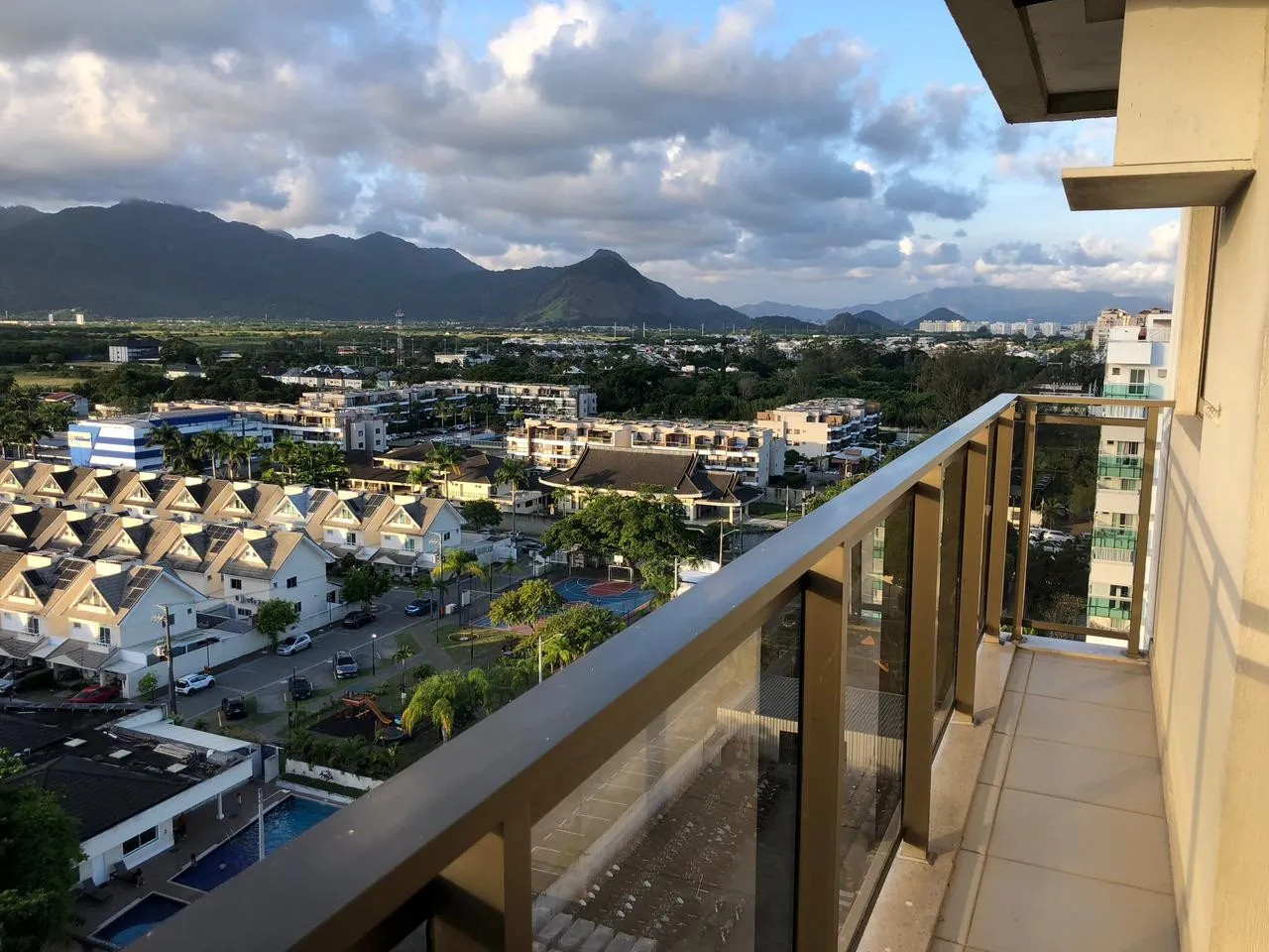 Imagem Apartamento para Venda em Rio de Janeiro, Recreio dos Bandeirantes, 2 dormitórios, 1 suíte, 2 banheiros, 2 vagas