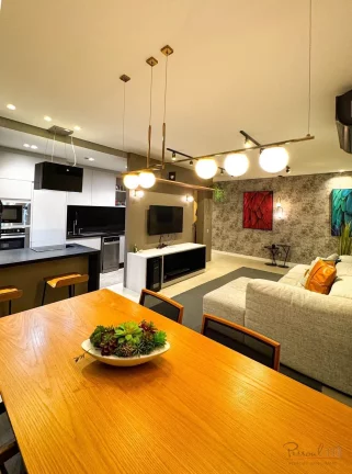 Imagem Apartamento à venda no Soul Residence - 2 suítes, 92 m², mobiliado e a poucos passos do melhor de...