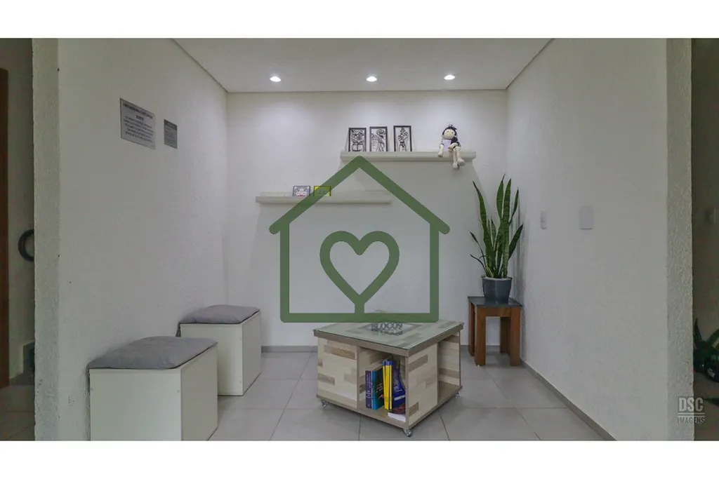 Imagem Seu novo lar está te esperando no Residencial Porto das Águias Restinga! 
Imagine morar em um apar...