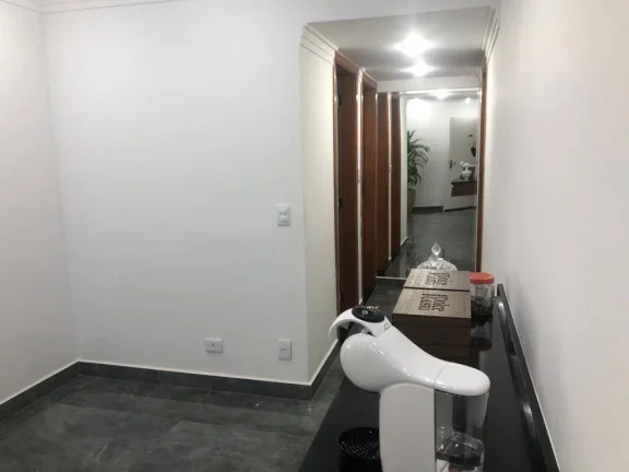 Imagem Apartamento Maravilhoso 4 Dormitorios sendo 3 Suites e 1 Vaga de Gargem