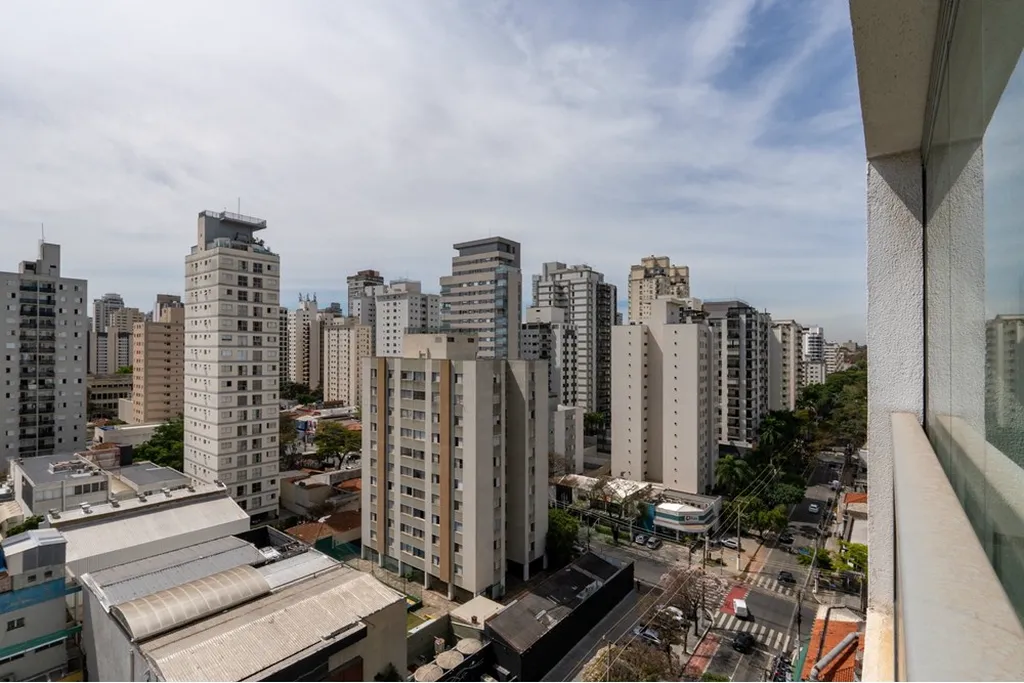 Imagem Studio à venda em São Paulo, Moema, com 1 quarto, 37m2