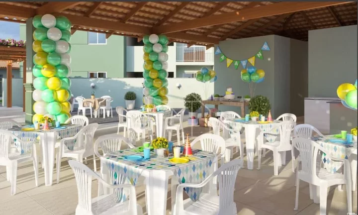 Imagem APARTAMENTOS A VENDA NO VILLA DO MESTRE – JARDIM LIMOEIRO