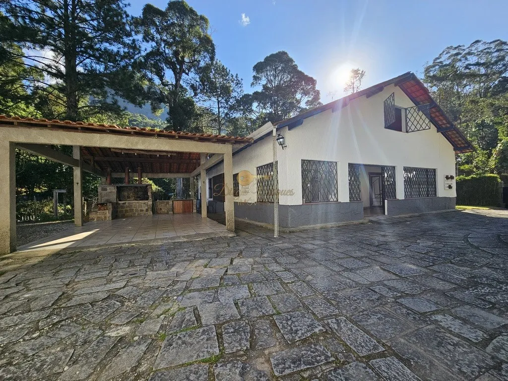 Imagem Casa para Venda em Teresópolis / RJ no bairro Granja Guarani