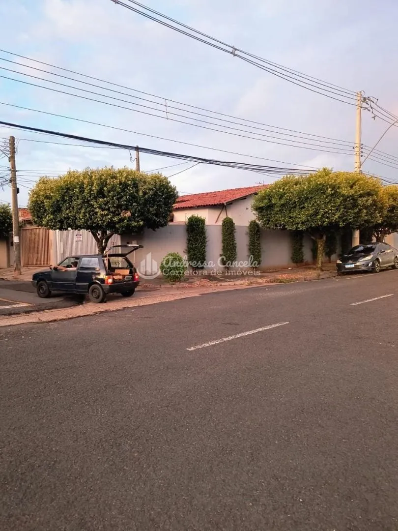 Imagem Casa com 3 dormitórios à venda, 80 m² por R$ 350.000 - Residencial Ary Attab - São José do Rio Preto/SP