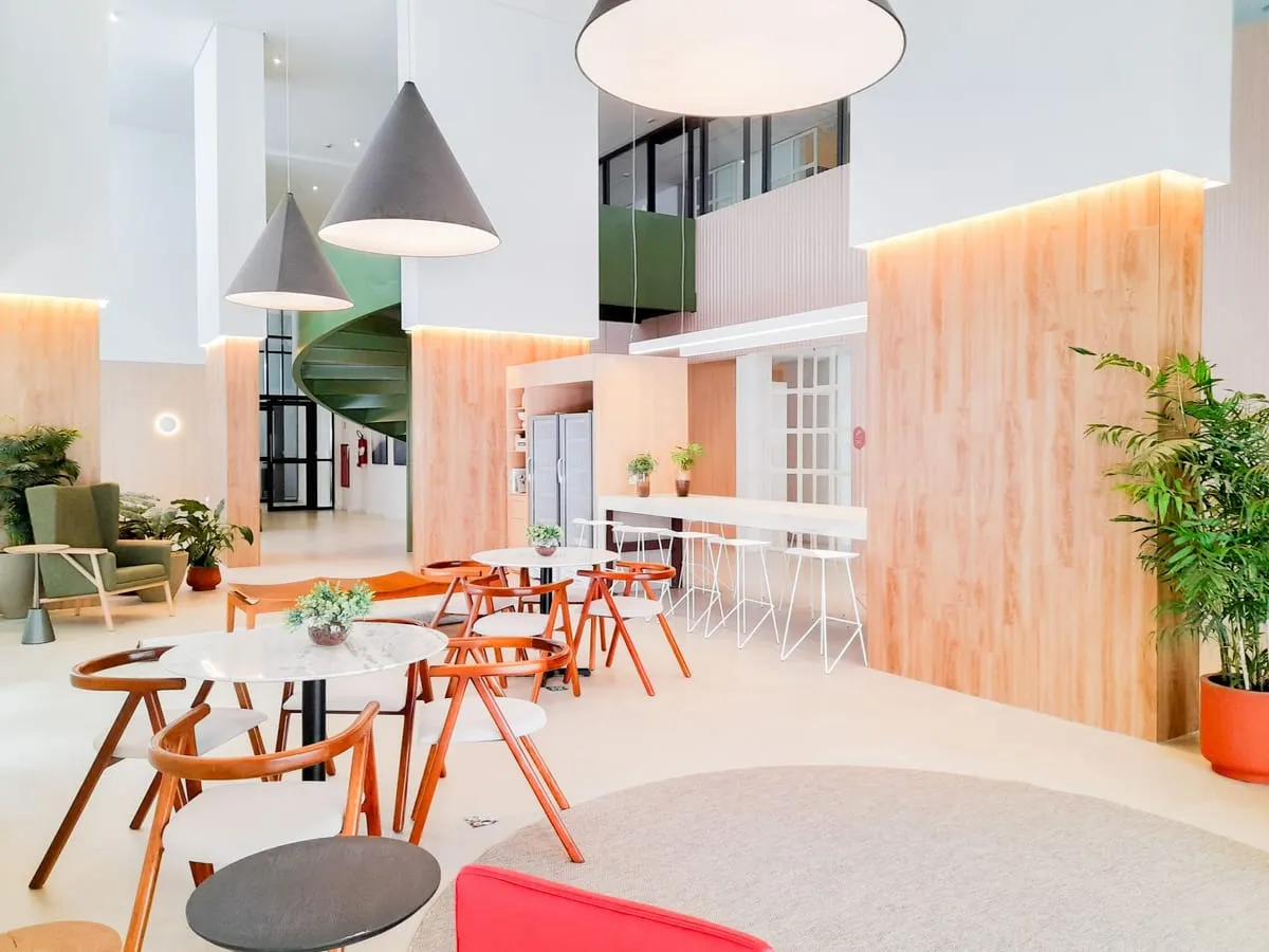 Imagem Apartamento com 1 Quarto para alugar, 24m² - Liberdade