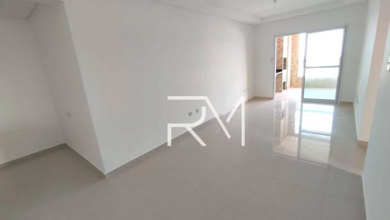 Imagem Apartamento com 2 dormitórios à venda, 82 m por R$ 742.079,26 - Aguapeú - Mongaguá/SP