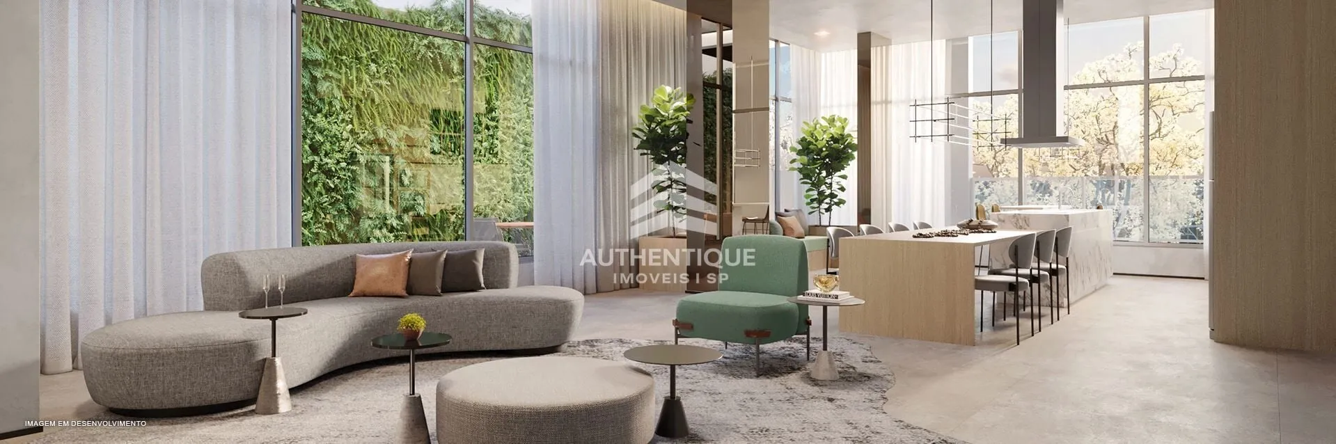 Imagem REFFUGIO 359 ACLIMACAO - Apartamento à venda no bairro Aclimação - São Paulo/SP, Zona Sul