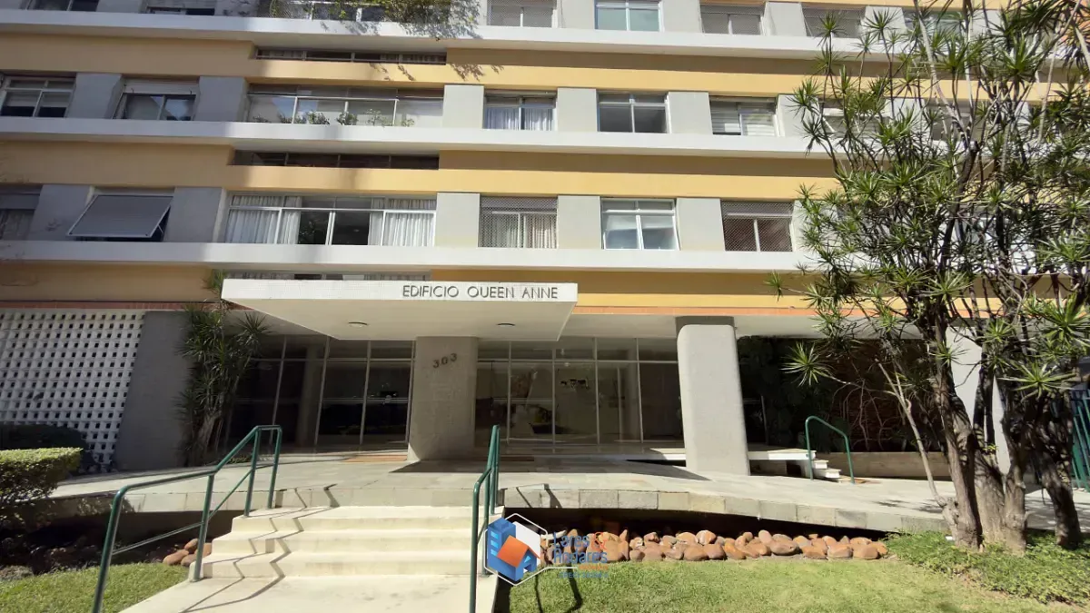 Imagem Apartamento para venda em Paraíso com 3 quartos, sendo 1 suíte, 152m²