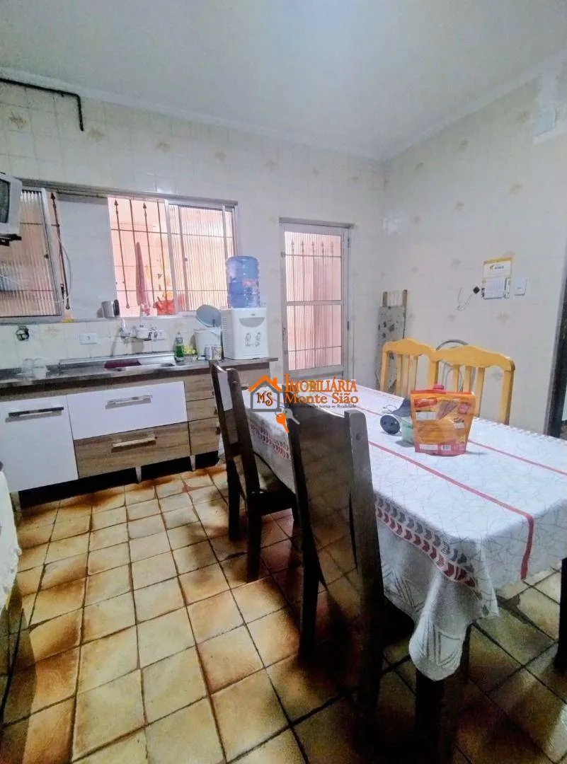 Imagem Sobrado à venda, 190 m² por R$ 699.999,00 - Cidade Martins - Guarulhos/SP