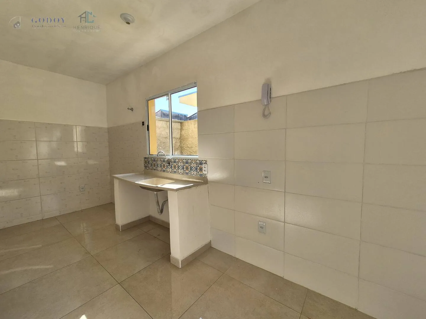Imagem Casa Térrea com 3 Dormitórios sendo 1 suite em Condomínio Fechado