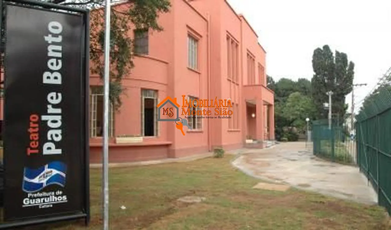 Imagem Terreno à venda, 5000 m² por R$ 3.750.000,00 - Pimentas - Guarulhos/SP