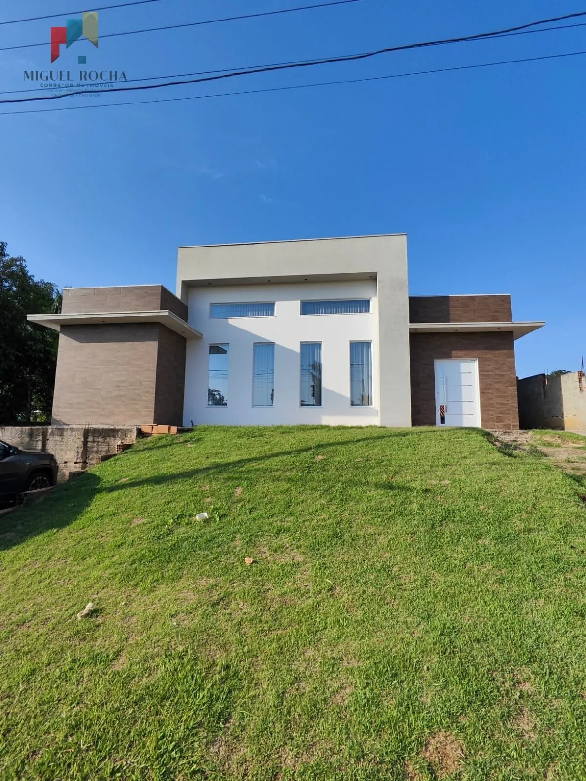 Imagem Condomínio Residencial Ecopark - Casa Residencial Ecopark em Tatuí SP