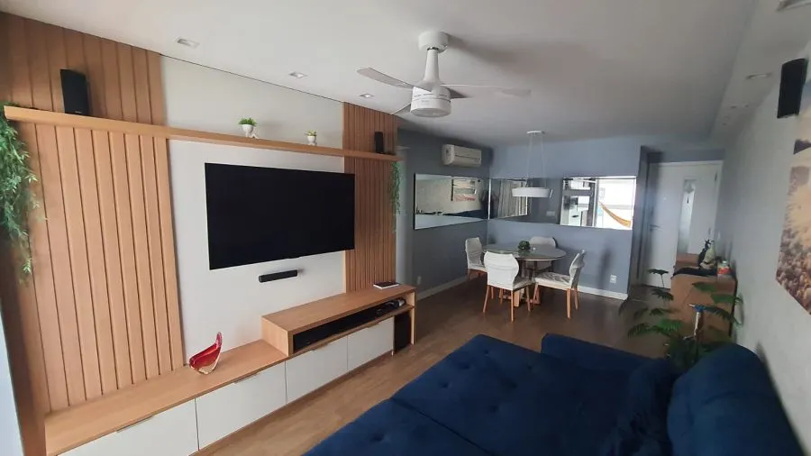 Imagem Apartamento a Venda no bairro Icaraí - Niterói, RJ