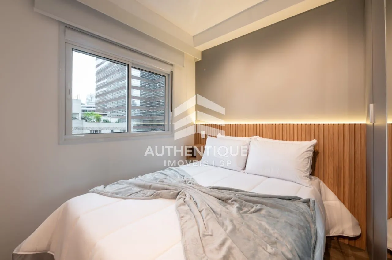 Imagem Viva Benx Casa do Ator - Residencial - Apartamento no bairro Vila Olímpia à venda