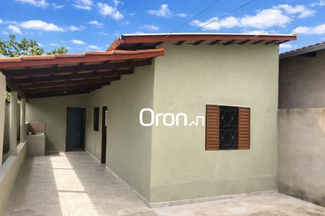 Casa à venda, 210 m² por R$ 450.000,00 - São Francisco - Goiânia/GO