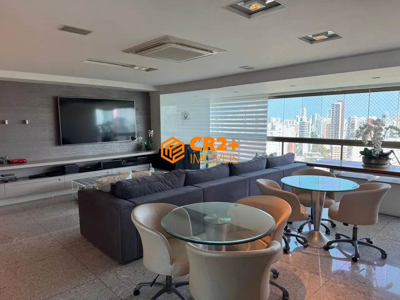 Imagem Vendo Apartamento de luxo 208m² 4 suítes na Jaqueira
