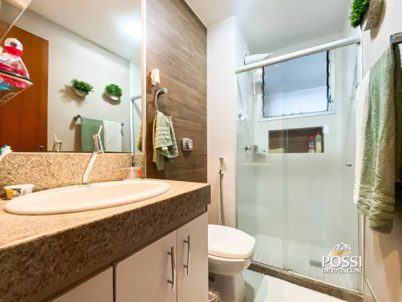 Imagem PARQUE DAS CASTANHEIRAS! Apartamento de 3 quartos com suíte, andar alto, sol da manhã.