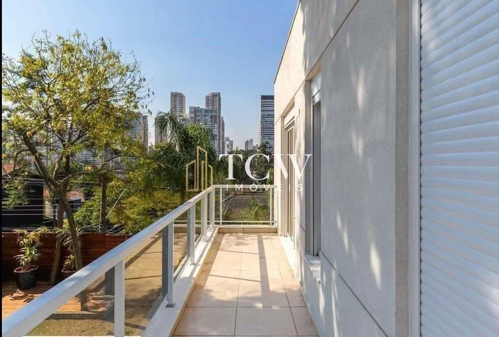 Imagem Casa à venda no bairro Brooklin - São Paulo/SP, Zona Sul