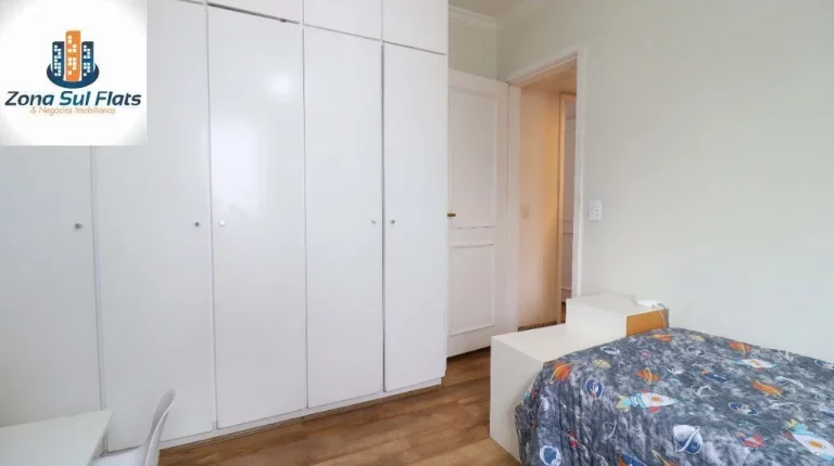 Imagem Apartamento à Venda Na Vila Andrade Com 3 Dormitórios Sendo 1 Suíte e 2 Vagas