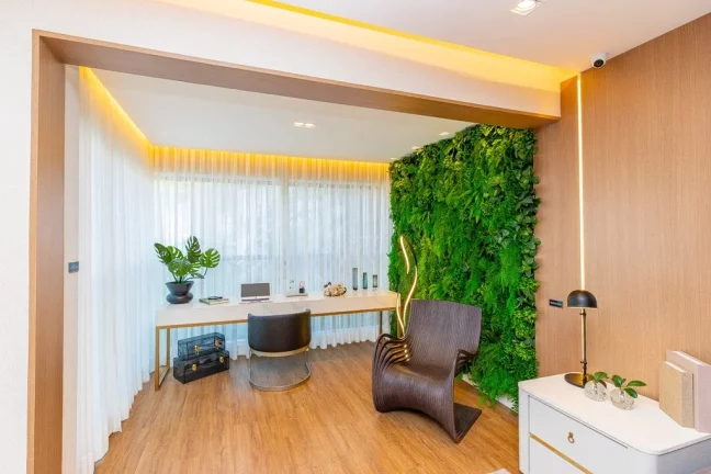 Imagem Apartamento à venda em São Paulo, Chácara Santo Antônio (Zona Sul), com 3 quartos, 185m2