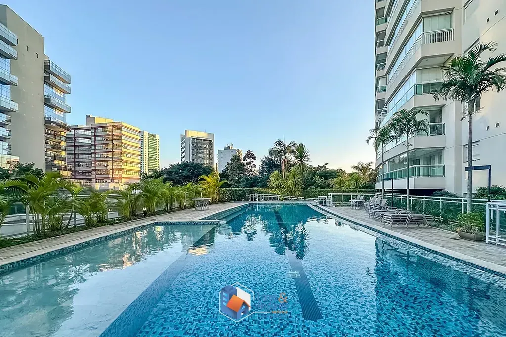 Imagem Apartamento à venda 3 Quartos 1 Suite 2 Vagas 198M² Pinheiros São Paulo - SP