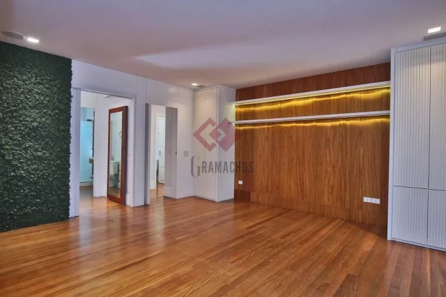 Imagem Apartamento para Alugar, 2 Quartos, 258m2 - Jardim Europa, São Paulo/SP