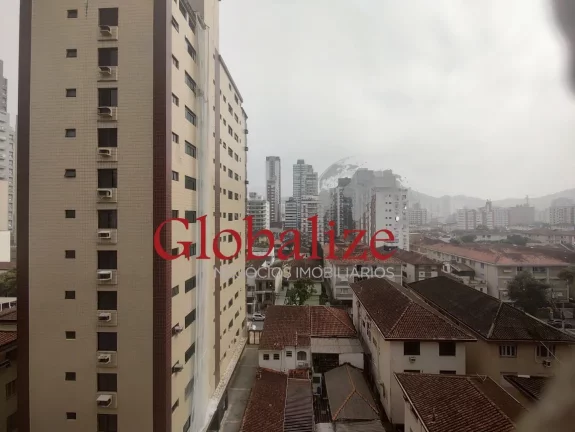 Imagem Apartamento dos seus sonhos com 3 suítes e dependência de empregada completa sendo 2 quadras da Praia na Pompéia em Santos (SP) por R$.1.400.000,00 !