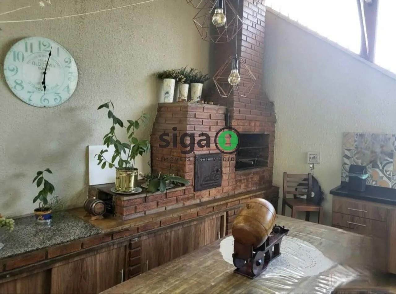 Imagem Sobrado de 179 metros 4 dormitórios (sendo 2 suítes) 3 vagas a venda no Jardim Londrina