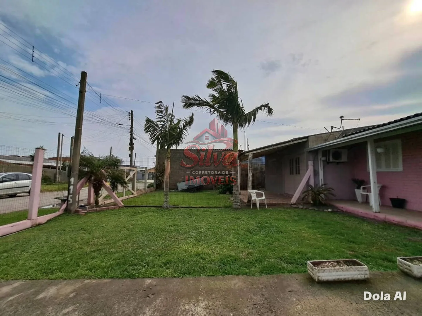 Imagem C211 |Casa de madeira, Nova Nordeste, Imbé