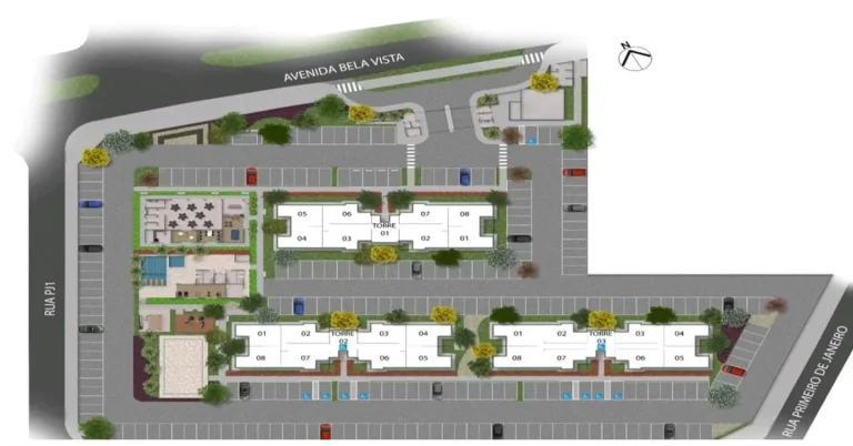 Imagem Lancamento Imperdivel Residencial Porto Jatobá No Jardim Bela Vista