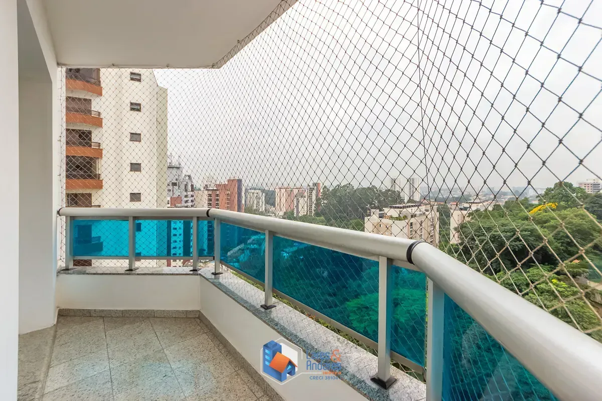Imagem Apartamento para venda em Vila Suzana com 4 quartos, sendo 2 suítes, 199m²