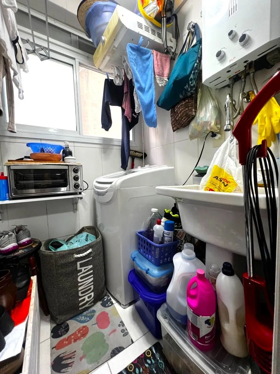 Imagem Excelente apartamento 2 dormitórios com duas vagas na Cidade Baixa