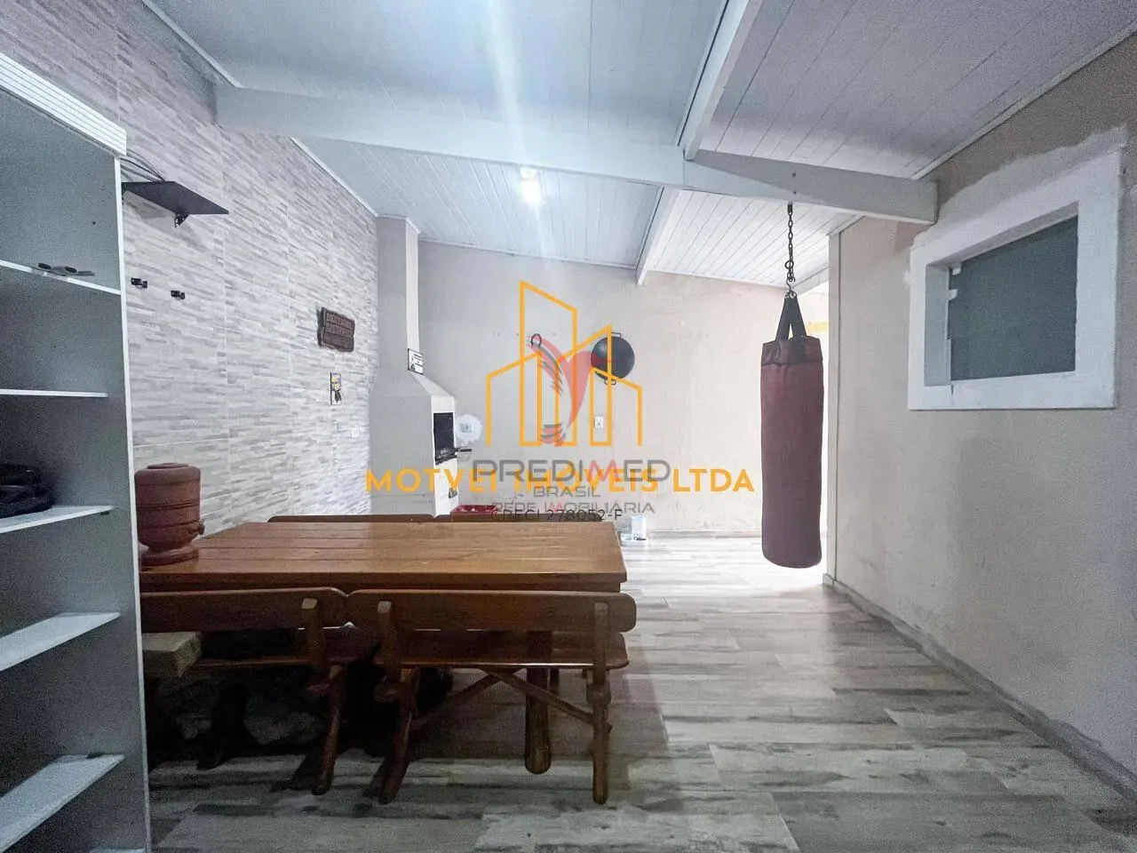 Imagem CA-26340 - CASA COM 3 QUARTOS E SUÍTE Á VENDA NO RESIDEDNCIAL UNIÃO - SJCAMPOS/SP