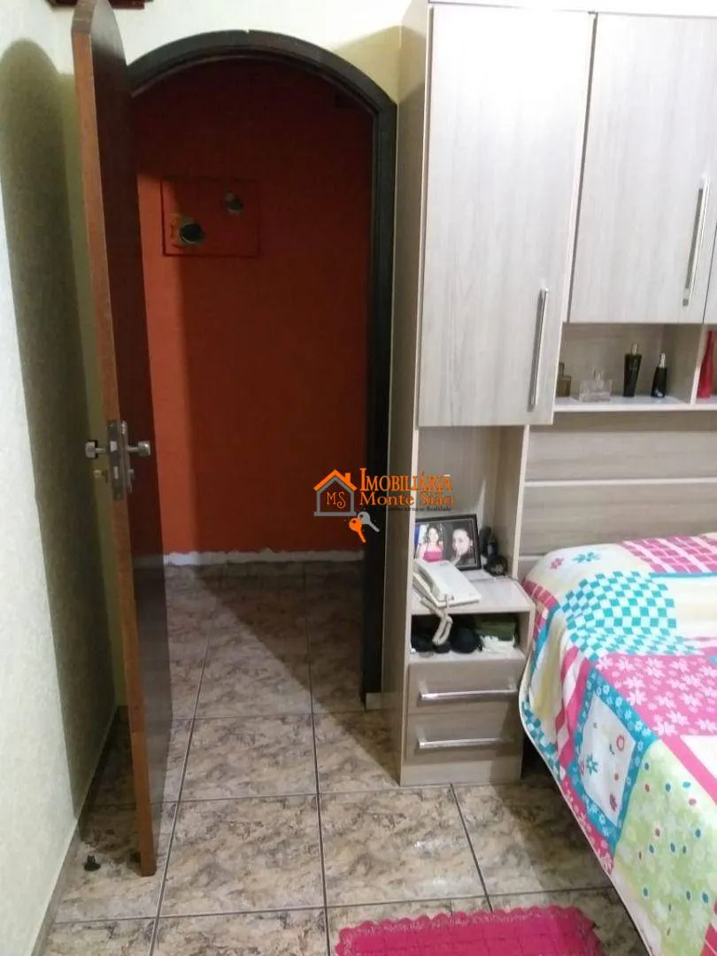 Imagem Sobrado com 3 dormitórios à venda, 100 m² por R$ 640.000,00 - Parque Piratininga - Itaquaquecetuba/SP