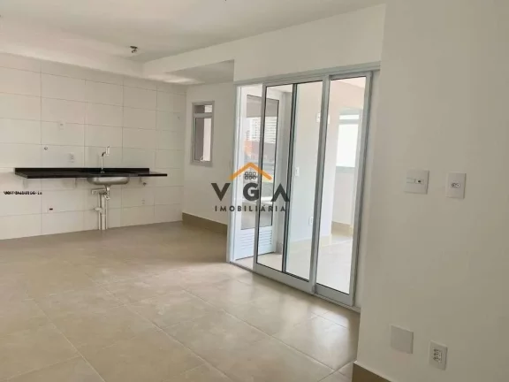 Imagem Apartamento para Venda em São Paulo, Vila Azevedo, 2 dormitórios, 1 suíte, 2 banheiros, 1 vaga