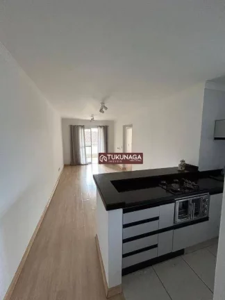 Imagem Apartamento com 3 quartos à venda, 70 m² por R$ 490.000 - Jardim São Judas Tadeu - Guarulhos/SP