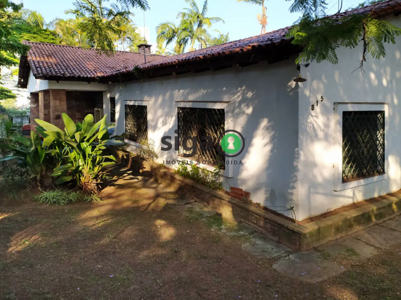 Imagem Lote/Terreno à Venda, 1050 m²

Brooklin. Bairro tradicional da Zona Sul.
Casa térrea e Terreno.
L...