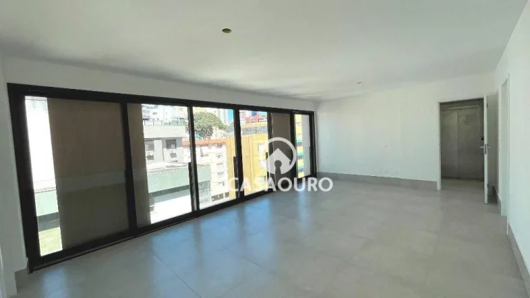 Imagem Apartamento com 3 quartos à venda, 120 m² Serra, Belo Horizonte