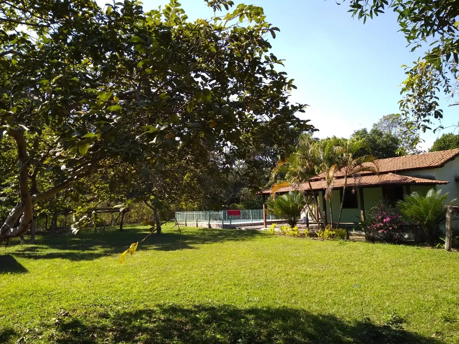 Chácara, 2 m² - Foto 1